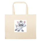 Большая сумка шоппер