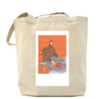 Холщовая сумка