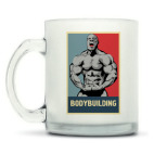 Кружка матовая