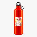 Металлическая бутылка 700 мл UV-DTF