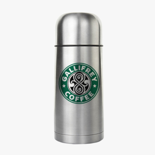 Термос Gallifrey Coffe