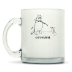 Кружка матовая