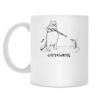 Кружка 330 мл