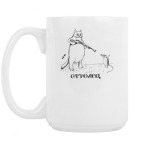 Кружка 420 мл