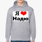 Толстовка худи