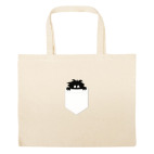 Большая сумка шоппер