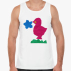 Мужская майка