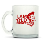 Кружка матовая