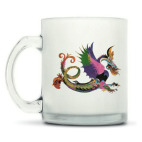 Кружка матовая