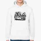 Толстовка худи