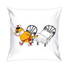 Помпон и койка