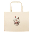 Большая сумка шоппер