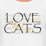 Люблю кошек
