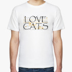 Мужская футболка