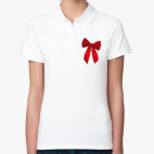 Красный бант