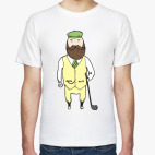 Мужская футболка