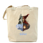 Холщовая сумка