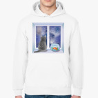 Толстовка худи