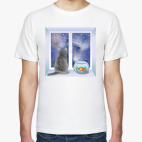 Мужская футболка