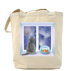 Холщовая сумка