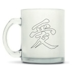 Кружка матовая