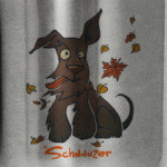 Осенний шнауцер