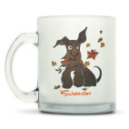 Кружка матовая