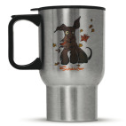 Осенний шнауцер