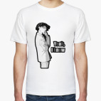 Мужская футболка