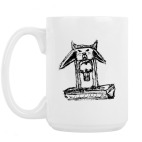 Кружка 420 мл