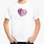 Детская футболка