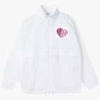 Ветровка с капюшоном