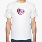 Мужская футболка