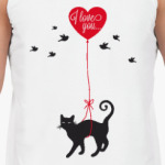 Кот и сердце