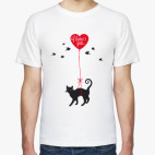 Мужская футболка