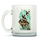 Кружка матовая