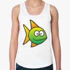 Женская майка