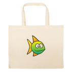 Большая сумка шоппер