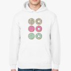 Толстовка худи