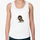 Женская майка