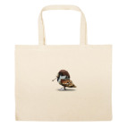 Большая сумка шоппер