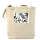 Холщовая сумка