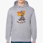 Толстовка худи