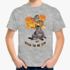 Детская футболка