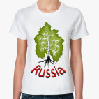 Женская футболка