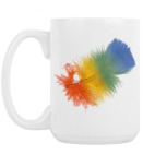 Кружка 420 мл