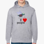 Толстовка худи