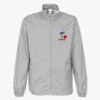 Ветровка без капюшона