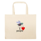 Большая сумка шоппер