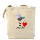 Холщовая сумка